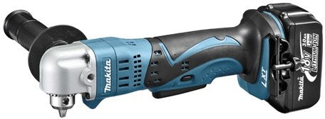Makita dda350rtj | LXT-Akku-Winkelbohrmaschine 18 V in Mbox (2 x 5,0-Ah-Akku + Schnellladegerät) – DDA350RTJ
