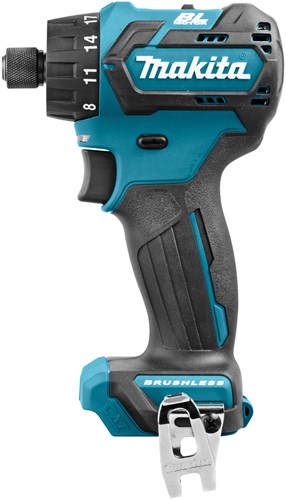 Makita df032dzj 10,8 V Bohr-/Schraubendreher | ohne Akkus und Ladegerät, in Mbox - df032dzj