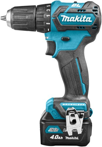 Makita df332dsmj 10,8 V Bohr-/Schraubendreher 4,0 Ah in Mbox – df332dsmj