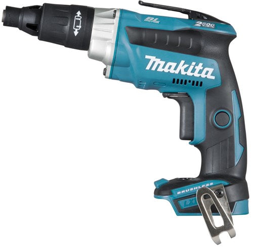 Makita dfs251zj 18v Schraubendreher | ohne Akkus und Ladegerät, in Mbox - dfs251zj