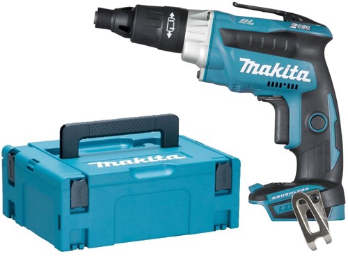 Makita dfs251zj 18v Schraubendreher | ohne Akkus und Ladegerät, in Mbox - dfs251zj