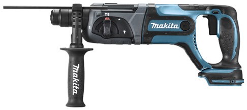 Makita mr241z 18V Akku-Kombihammer-Körper | sds-plus | ohne Batterien und Ladegerät -MR241z