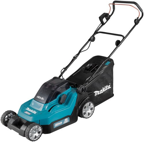 Makita dlm382z | 2x 18V Akku-Rasenmäher | 38cm | ohne Batterien und Ladegeräte - dlm382z
