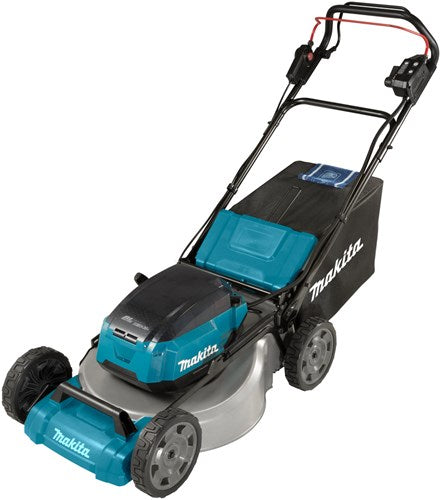 Makita dlm532pt4 | Akku-Rasenmäher | 53cm | 2x 18V | 4x 5,0-Ah-Batterie