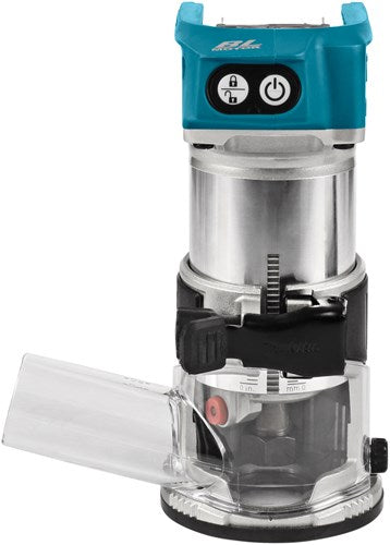 Makita Makita Multifunktional Opfrees DRT50Z 18V