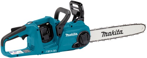 Makita duc400z 2x18v Kettensäge 40cm | Ohne Akkus und Ladegerät, im Karton - duc400z