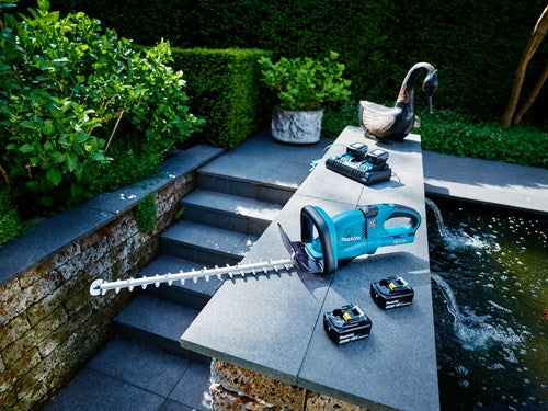 Makita duh501z Heckenschere 50 cm 18 V | ohne Akkus und Ladegerät - duh501z
