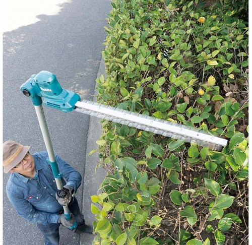 Makita dun461wz | 18v | Akku-Heckenschere | 46cm | Körper | ohne Akkus und Ladegeräte - dun461wz