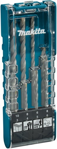 Makita Zubehör Makita Betonbohrer-Set 8-teilig - e-15861