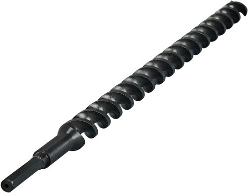 Makita Zubehör Erdbohrer 25x600mm - e-17011 e-17011