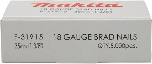 Zubehör für Makita-Bohrer 35 mm 1,0 x 1,2 mm – F-31915