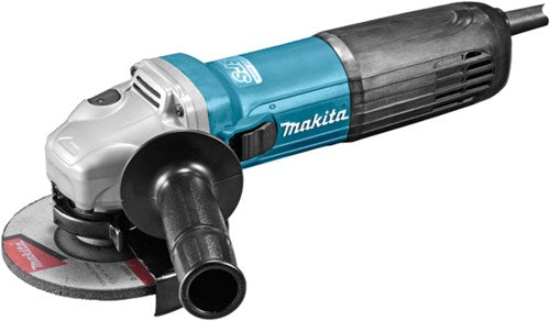 Makita ga5040r01 Winkelschleifer 125 mm mit Wiederanlaufschutz – ga5040r01