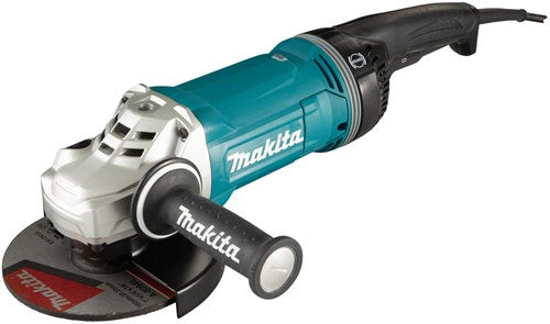 Makita ga7070x1 | Winkelschleifer | 230V | 180mm | 2800 Watt mit Sperrschalter