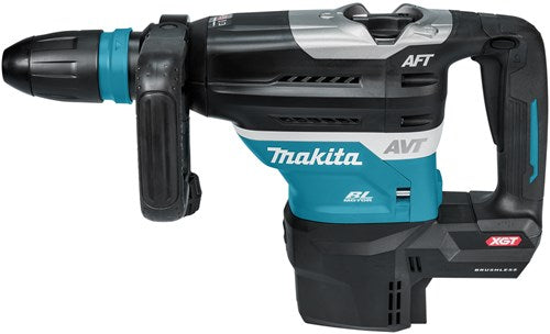 Makita hr005gz01 | 40 V max. | Kombihammer | sds-max | Körper | ohne Akkus und Ladegerät | AWS-Sender – hr005gz01