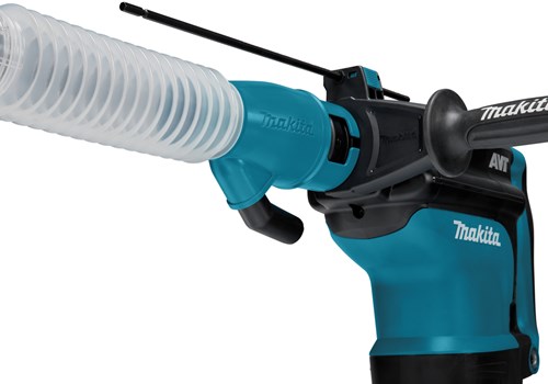 Makita HR4511CV SDS-Max Kombihammer mit Staubabsaugung – HR4511CV