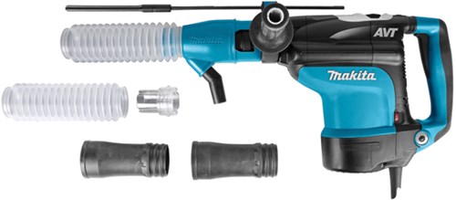 Makita HR4511CV SDS-Max Kombihammer mit Staubabsaugung – HR4511CV