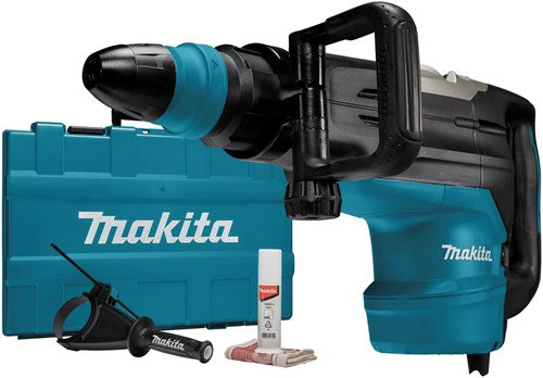 Makita hr5202c | 230V | SDS-Max-Kombinationshammer im Koffer – HR5202C