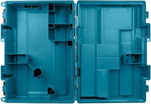 Makita koffer kunststof blauw voor ddf en dhp - 821521-7