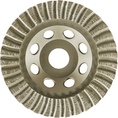 Makita Topfscheibe | Diamant | segmentiert | 125 mm – d-80640