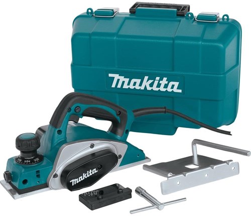 Makita kp0800k Hobel im Koffer | 620 W – kp0800k