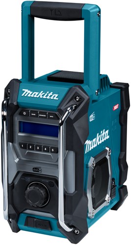 Makita mr003gz | Bauradio | FM DAB DAB+ | Körper | ohne Akkus und Ladegerät - mr003gz