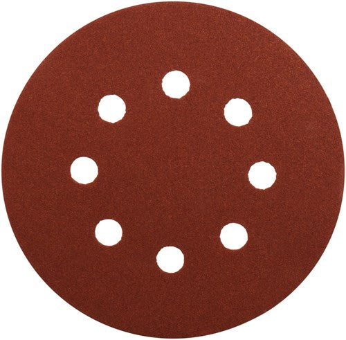 Makita Zubehör Schleifscheibe K240 125 rot v. - p-43686 - p-43686