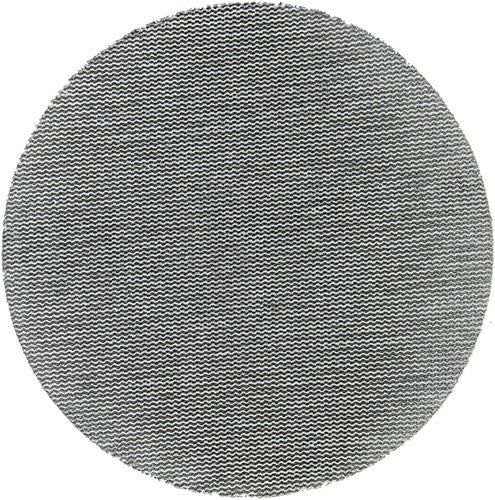 Makita-Zubehör, Makita-Schleifgitterscheibe 125 mm, A180, Klettverschluss | 10 Stück - D-78673