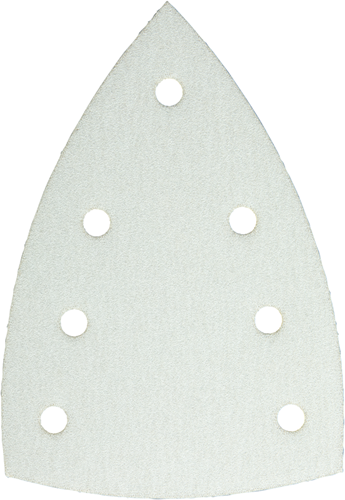 Zubehör für Makita, Schleifblatt Farbe 100 x 150 A180 – E-23472