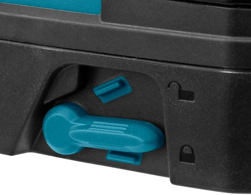 Makita sk106gdw Kreuzlinienlaser grün | 12V | inkl. 2,0-Ah-Akku und Ladegerät – sk106gdw