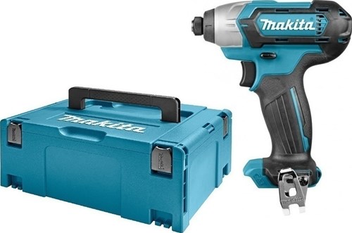 Makita td110dzj 10,8 V Schlagschrauber | ohne Akkus und Ladegerät, in Mbox - td110dzj