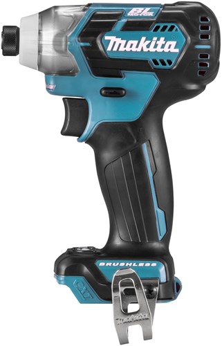 Makita td111dzj 10,8 V Schlagschrauber | ohne Akkus und Ladegerät, in Mbox - td111dzj
