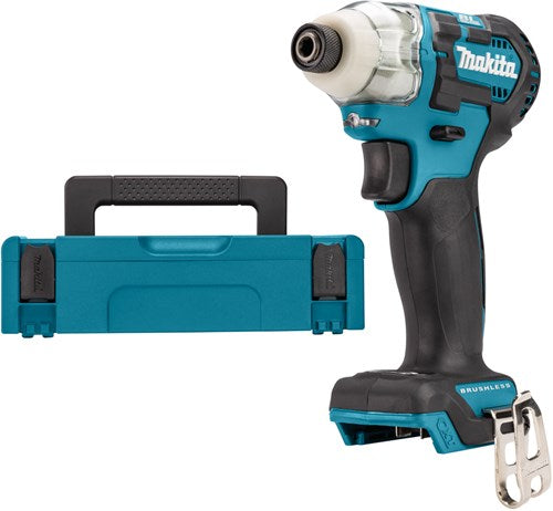 Makita td111dzj 10,8 V Schlagschrauber | ohne Akkus und Ladegerät, in Mbox - td111dzj