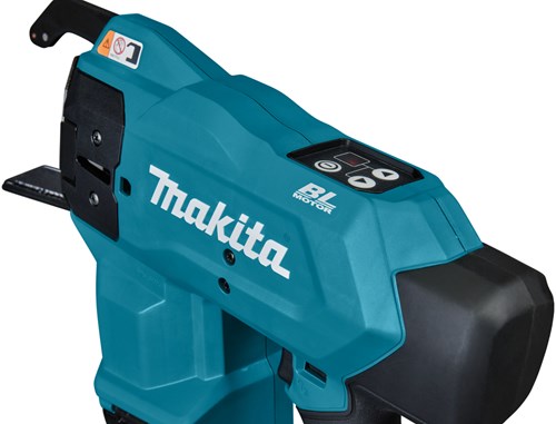 Makita tr001gz Akku-Flechtmaschine | xgt 40v max | ohne Akkus und Ladegerät - tr001gz