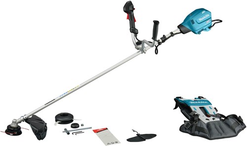 Makita ur013gz04 | xgt 40v max | Akku-Freischneider | U-Griff | ohne Akku und Ladegerät | im Karton ur013gz04