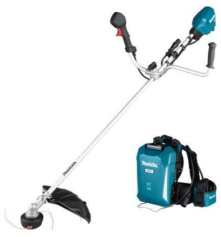Makita ur101cx1 | 36-V-Motorsense-Anschluss | Typ asymmetrisches Lenkrad | inkl. nlbpdc1200a02 ur101cx1