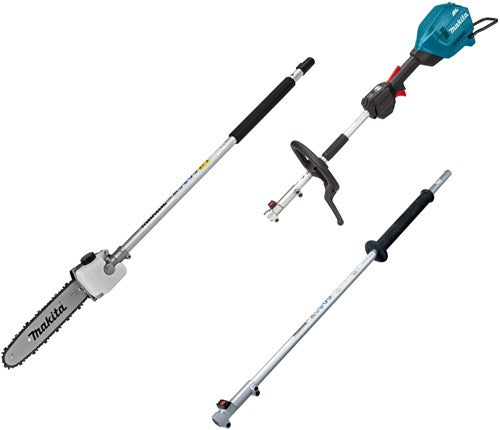Makita ux01gz11 | Kombinationssystem | xgt 40v max | Körper | ohne Akkus und Ladegerät | 199927-0 und 191e24-8