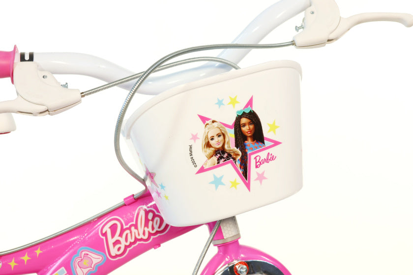 Mattel Barbie 12 Zoll 21 cm Mädchen verrückt rosa weiß