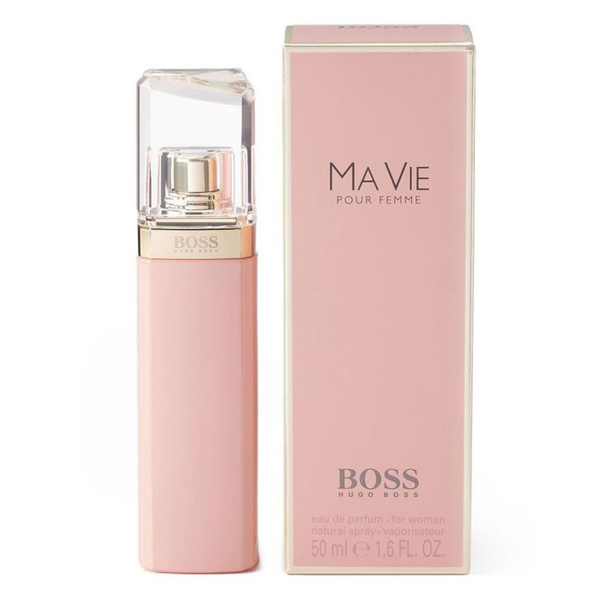 Hugo Boss Eau de Parfum Spray Ma Vie 50 ml Damen