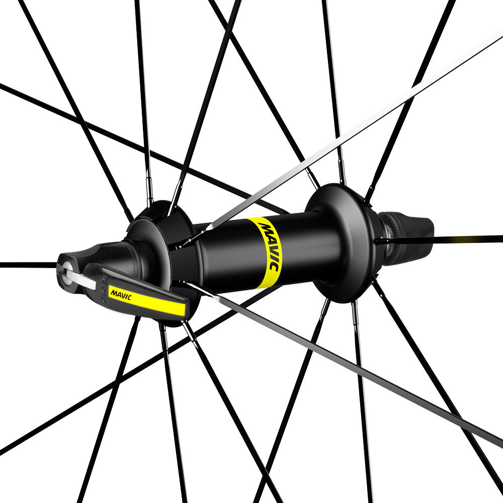 Mavic Laufrad Ksyrium S Radsatz Ksyrium S vorne