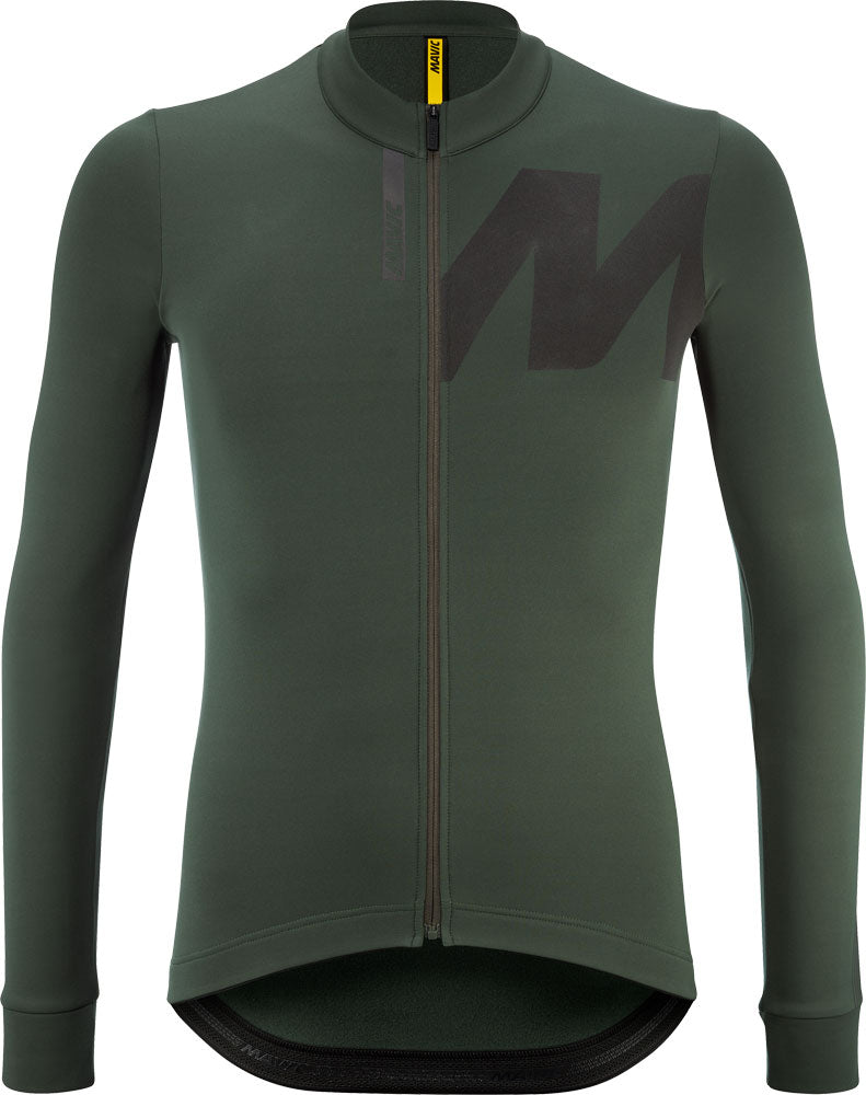 Mavic Ksyrium Thermo – Langarmtrikot