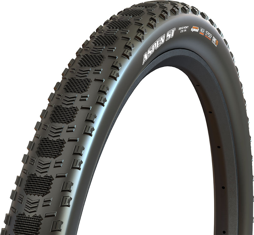 Maxxis Aspen St Teamspec 29x2,25 Tr Exo MaxxSpeed One70 Faltreifen