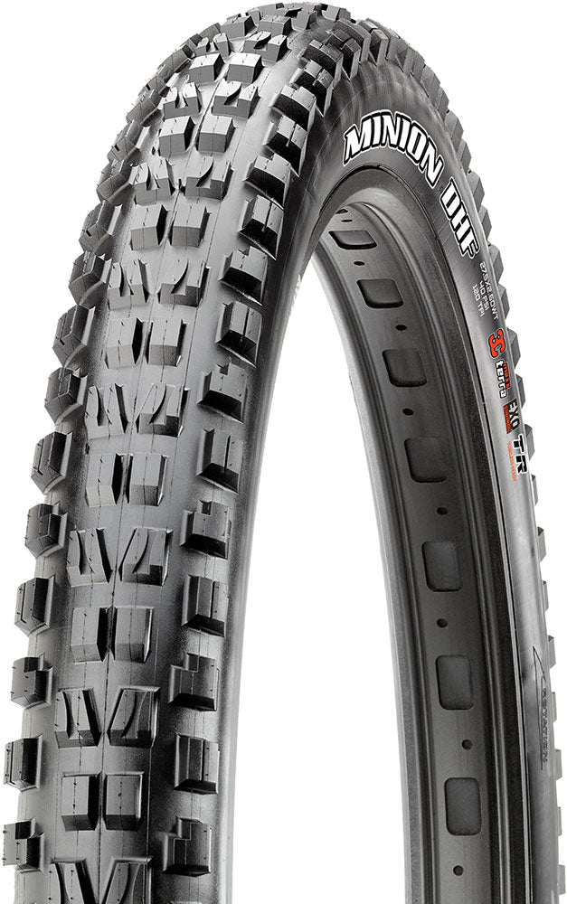 Maxxis Minion DHF vorne 27,5 x 2,60 WT Exo+ TR 3C Maxxterra Faltreifen