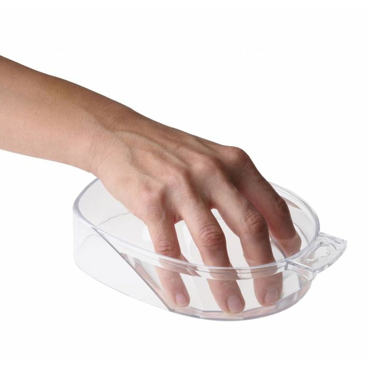 Sibel Nails Maniküre-Tablett transparent