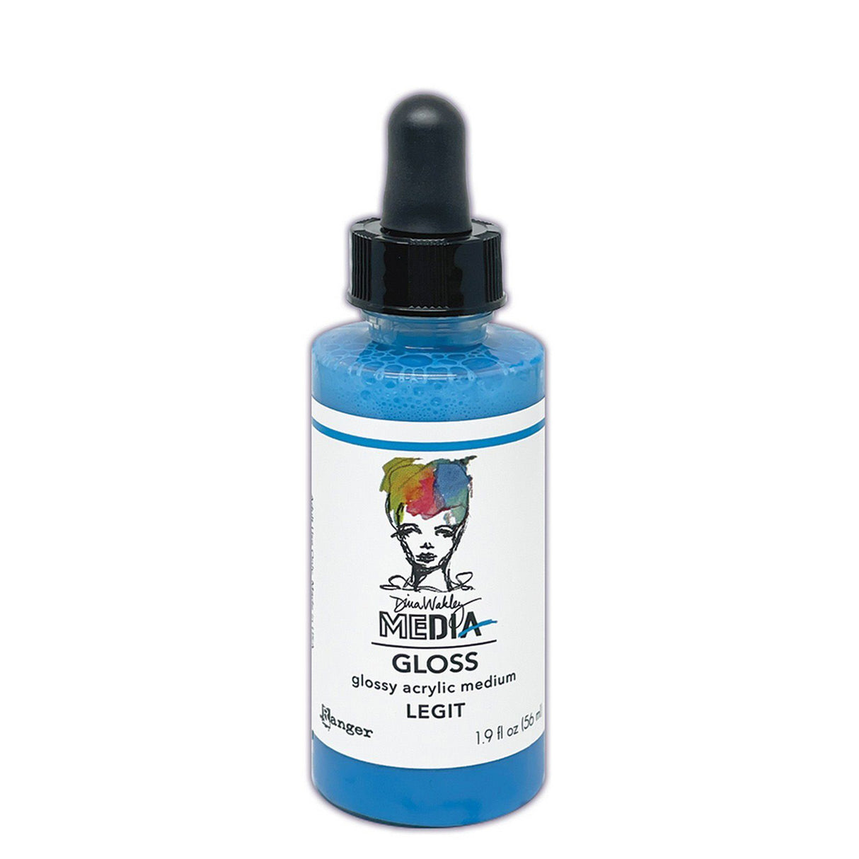 Ranger Ink Ranger • Dina Wakley Media Gloss Dropper Style echt