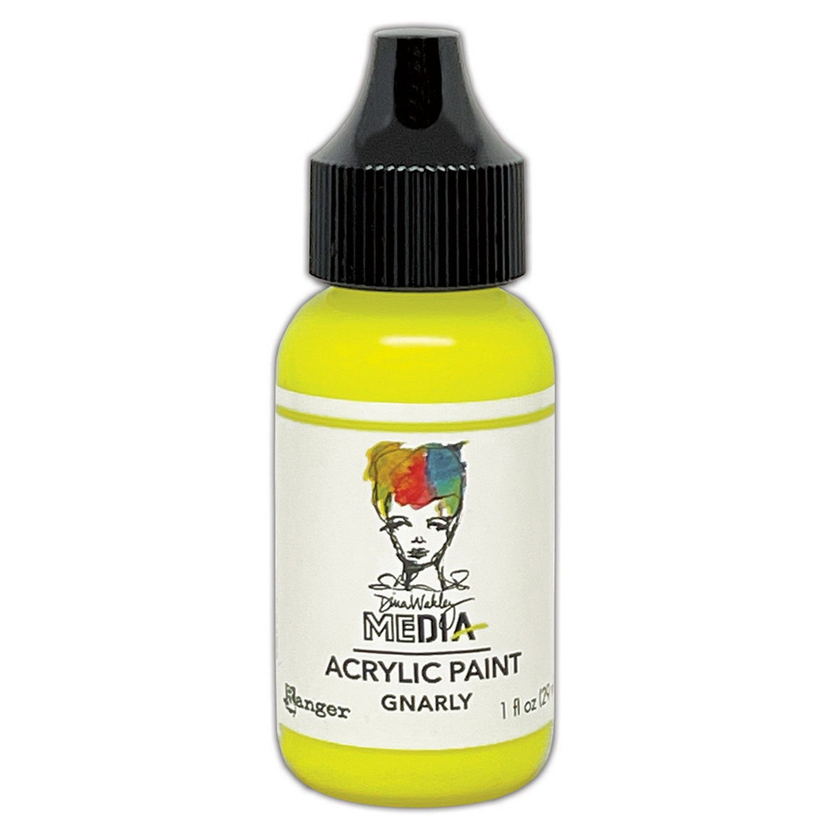 Ranger Tinte Ranger • Dina Wakley Medien Neonfarbe knorrig