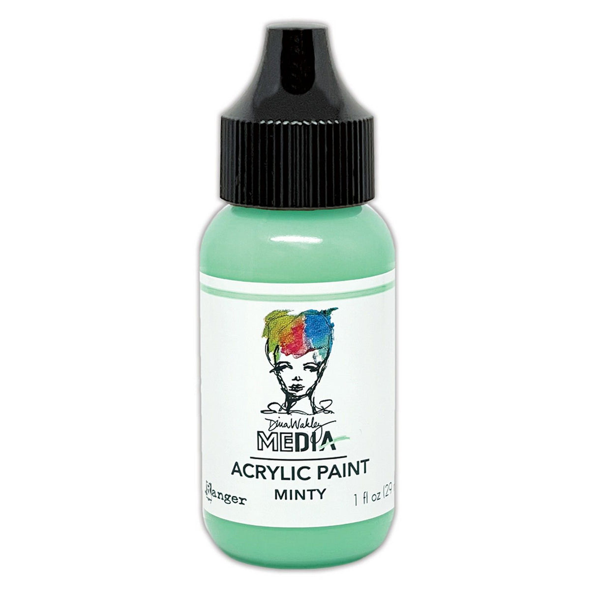 Ranger Ink Ranger • Dina Wakley Media Heavy Body Acrylfarben Mint