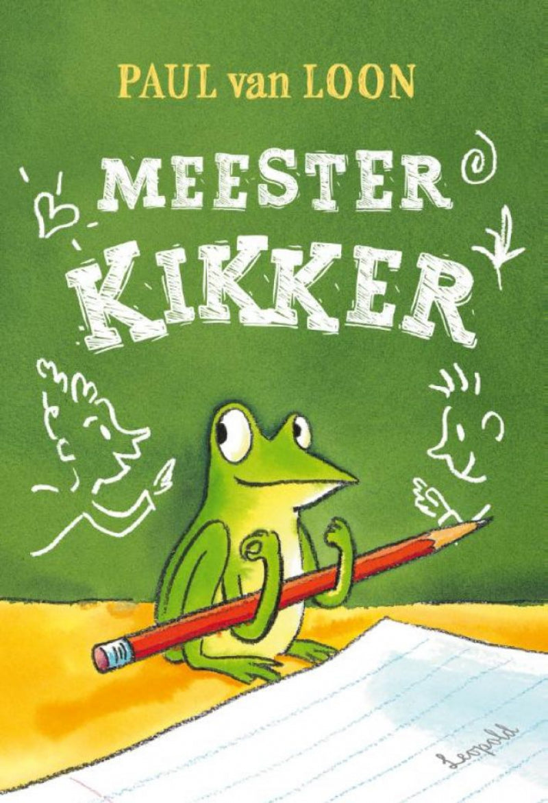 Wpg Meisterfrosch – Kinderbuch