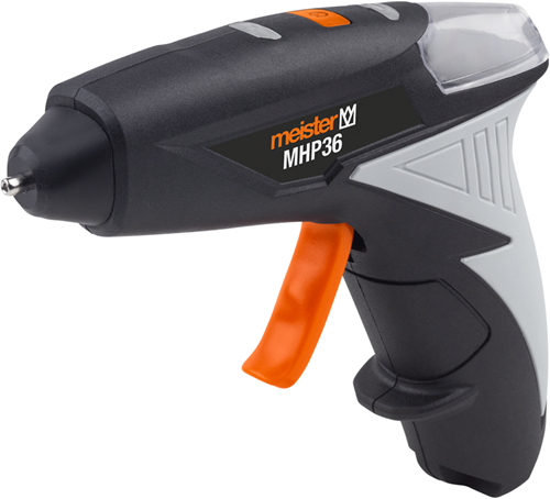 Meister Klebepistole 3,6 V 1,5 Ah Li-Ion 5 Jahre w – wu5464500