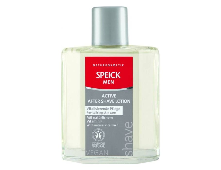 Speick Active After Shave Lotion – 100 ml – für Männer