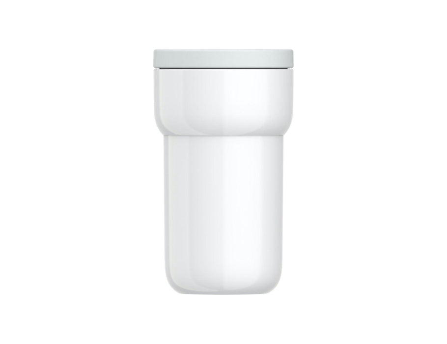 Mepal Reisebecher Ellipse - Nordic White - 275 ml